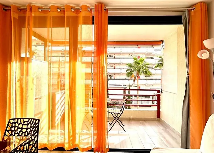 Isla_feliz Apartment *